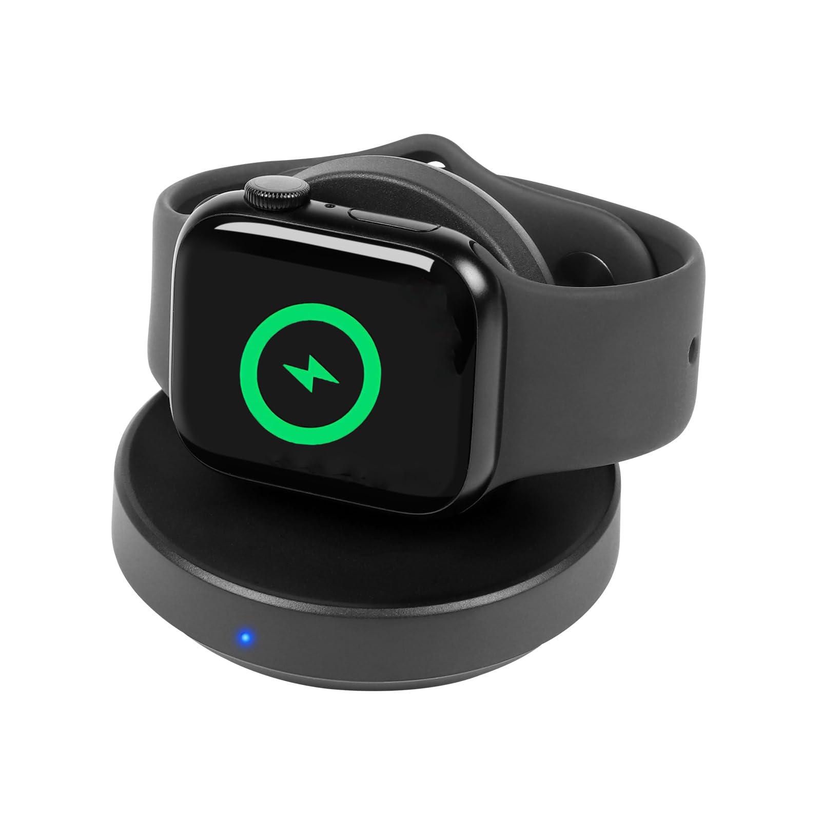Apple Watch Magnetic Charging Dock Mode… Amazon.com: ZAPOGO Portable Magnetic Charging Dock for Apple